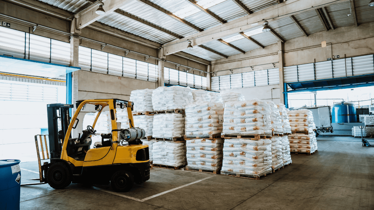 Samsat Kimyasal Ürün Taşıma