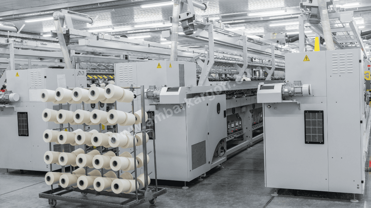 Samsat Tekstil Ürün Taşıma